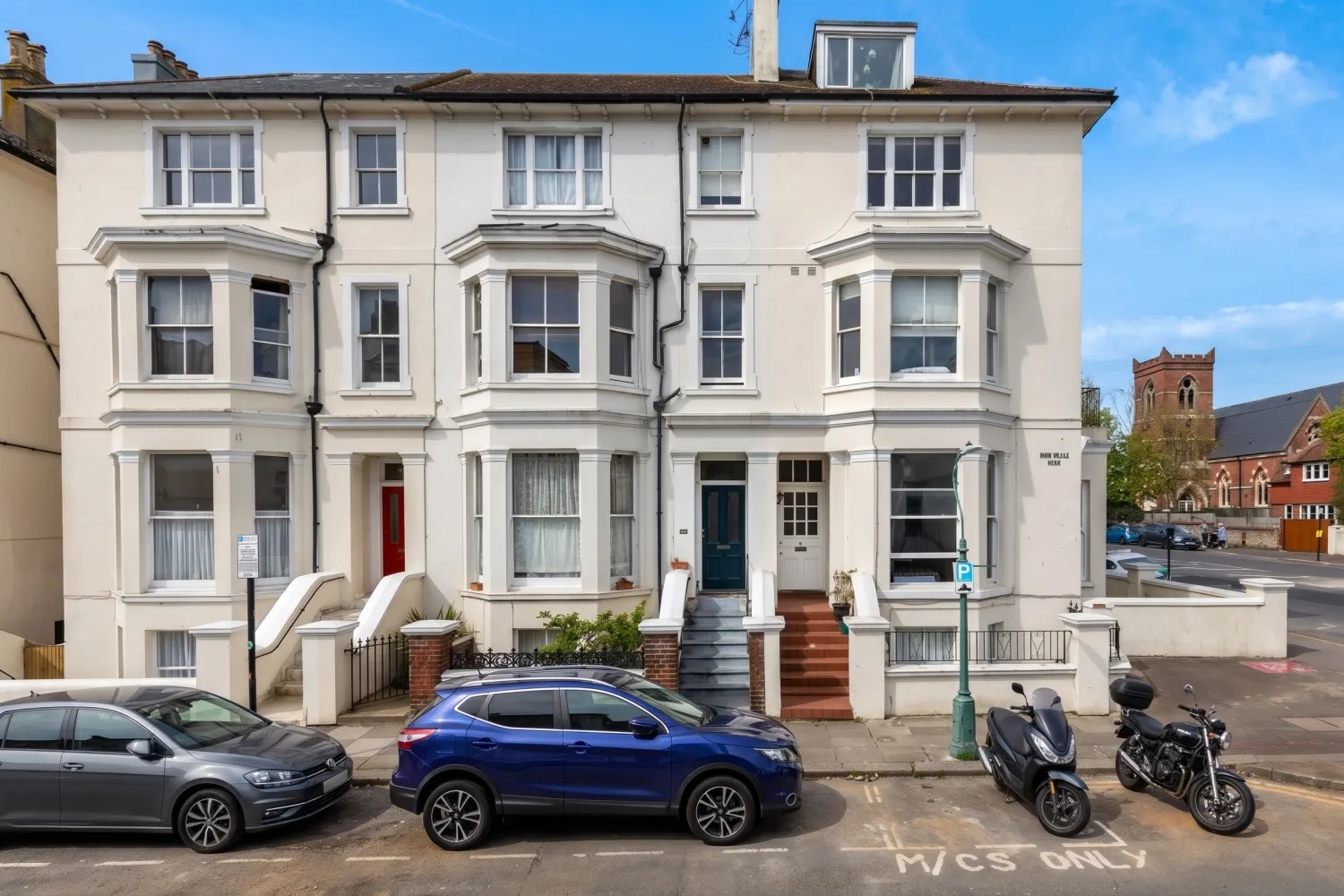 Flat Hova Villas in Portslade by Sea