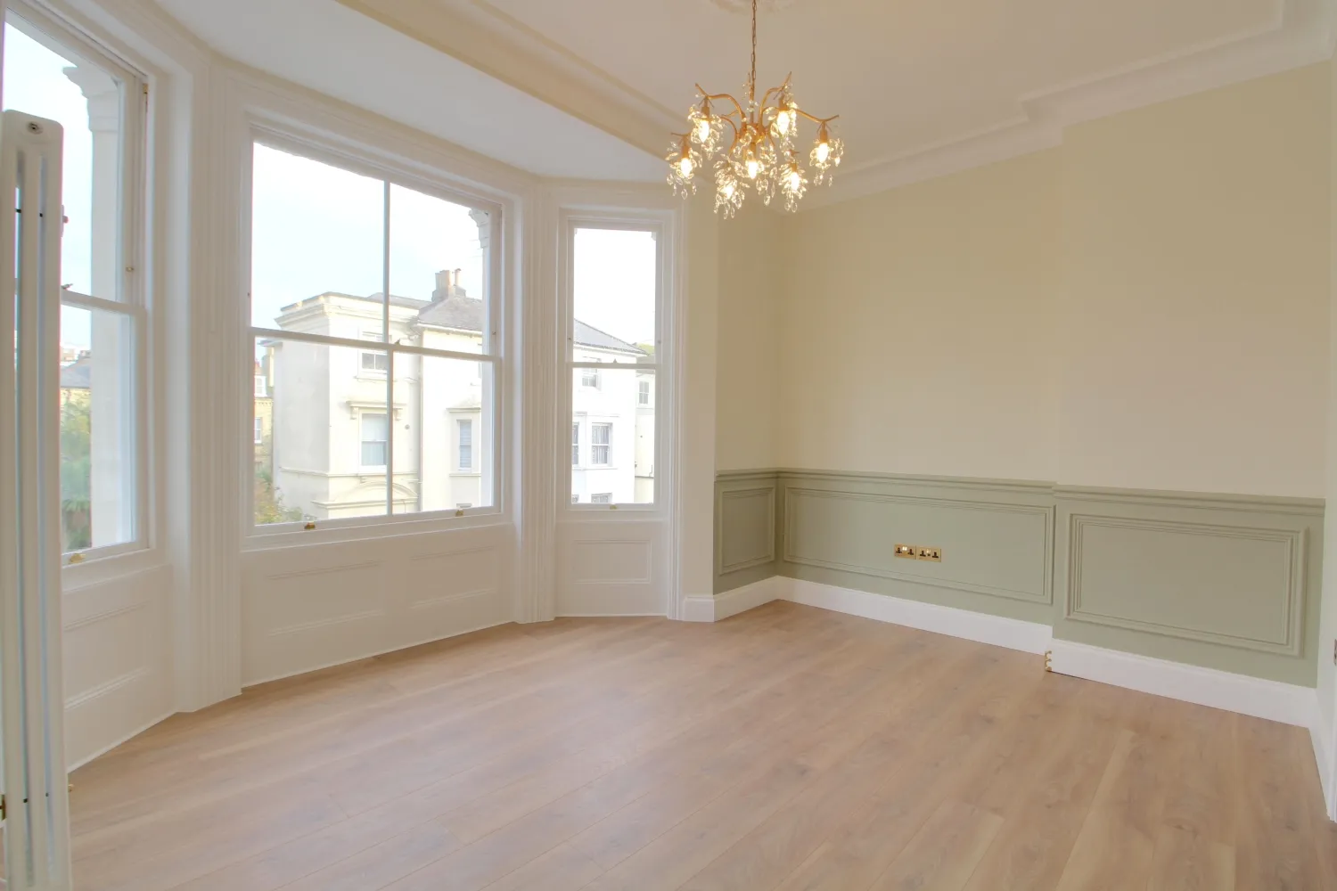 Flat Hova Villas in Portslade by Sea