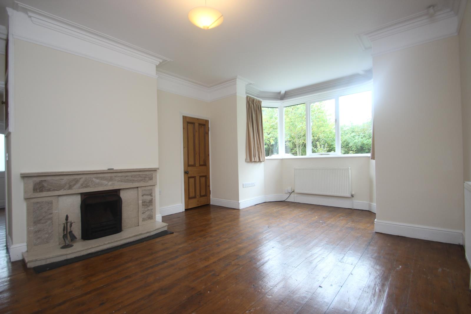 House Lidgett Park Avenue in Leeds
