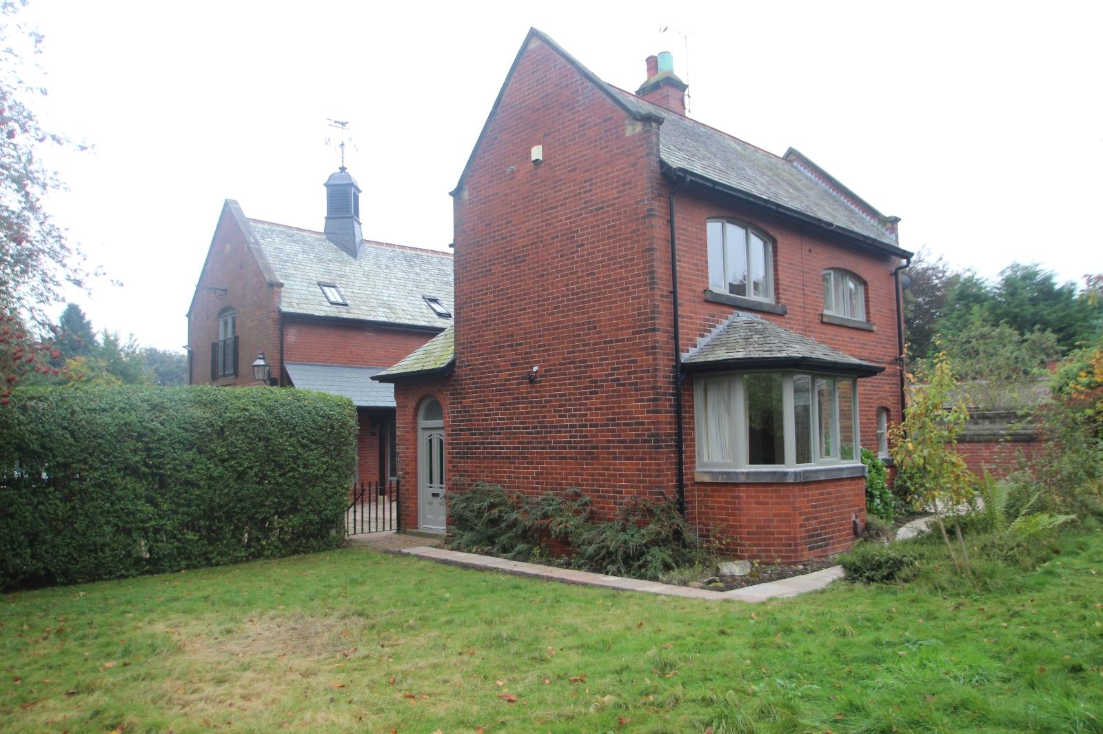 House Lidgett Park Avenue in Leeds