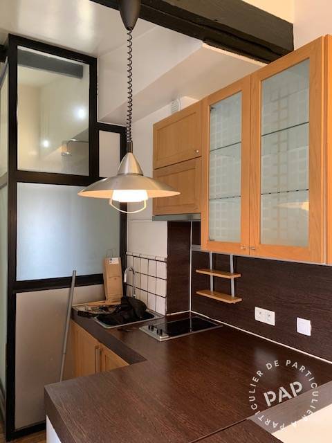 Appartement Rue de la Sorbonne à Paris