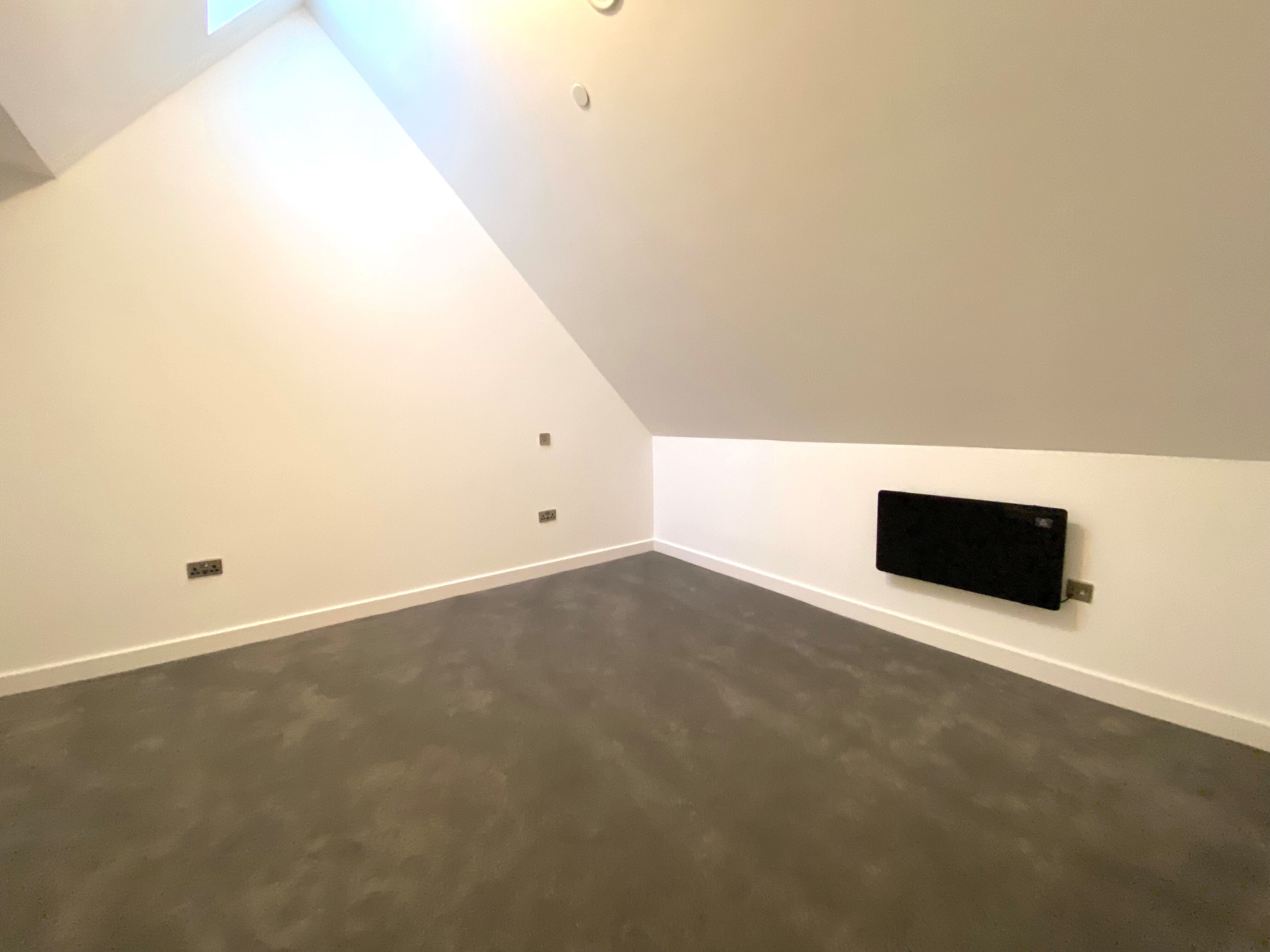 Flat Camden Street in Birmingham