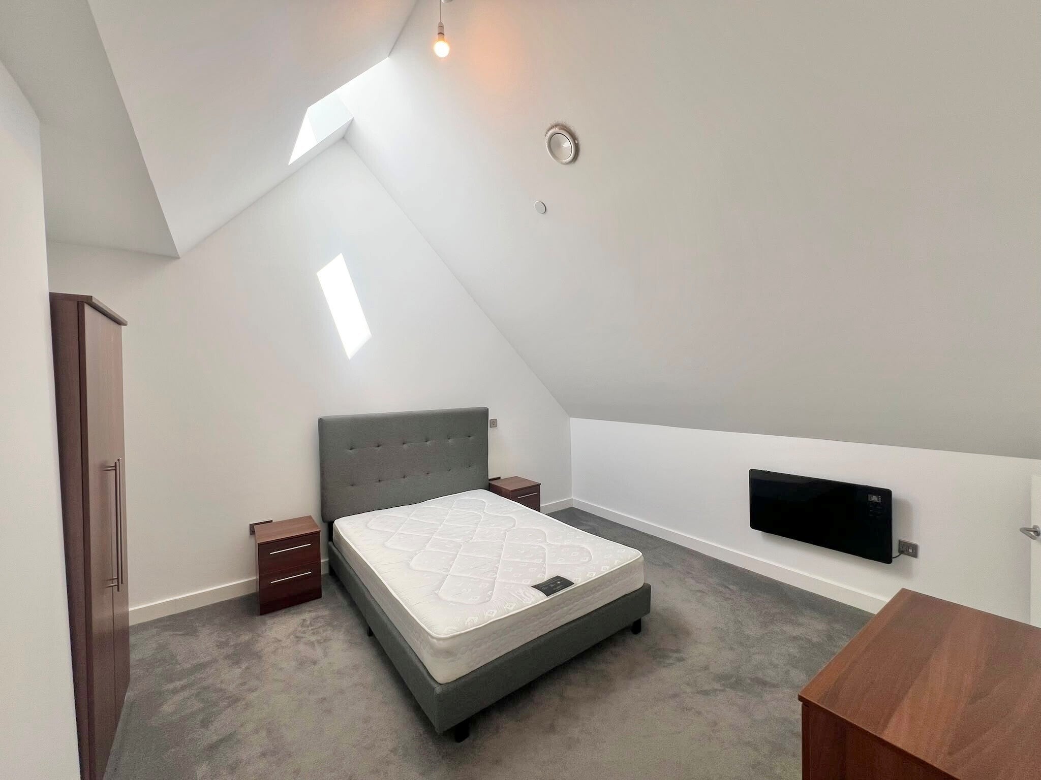 Flat Camden Street in Birmingham
