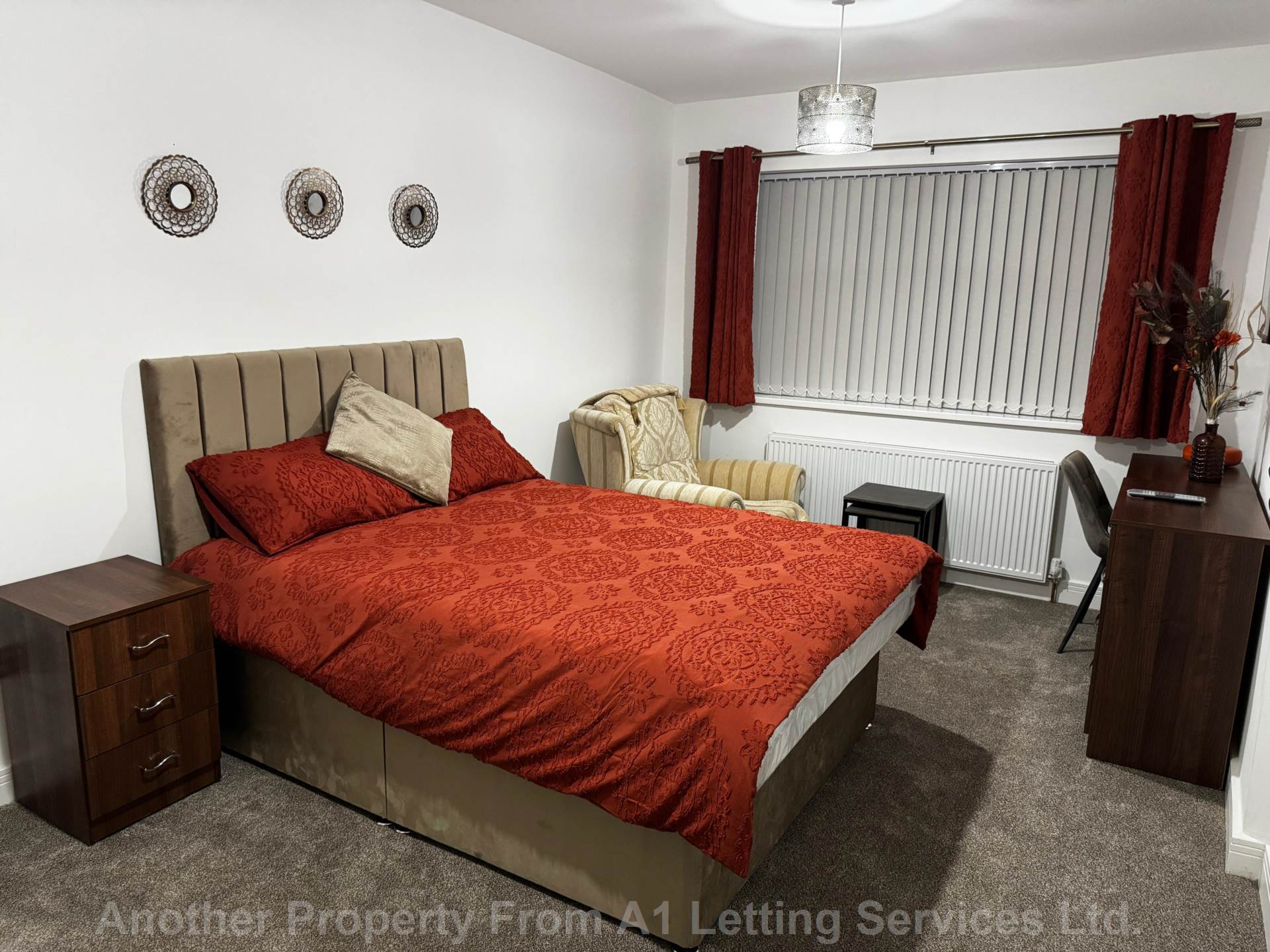 Flat Chester Road in Metropolitan Borough of Solihull