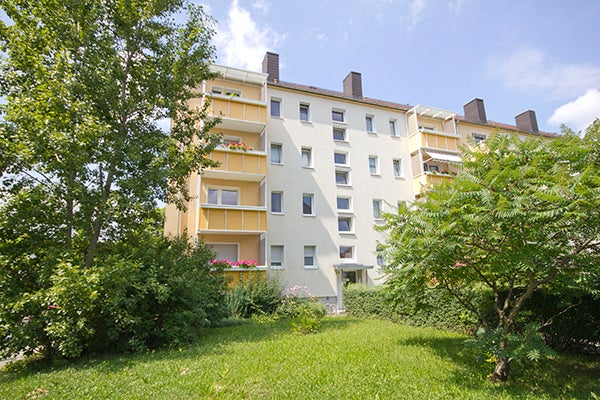 Wohnung Burgliebenauer Weg in Halle (Saale)
