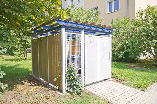 Wohnung Burgliebenauer Weg in Halle (Saale)