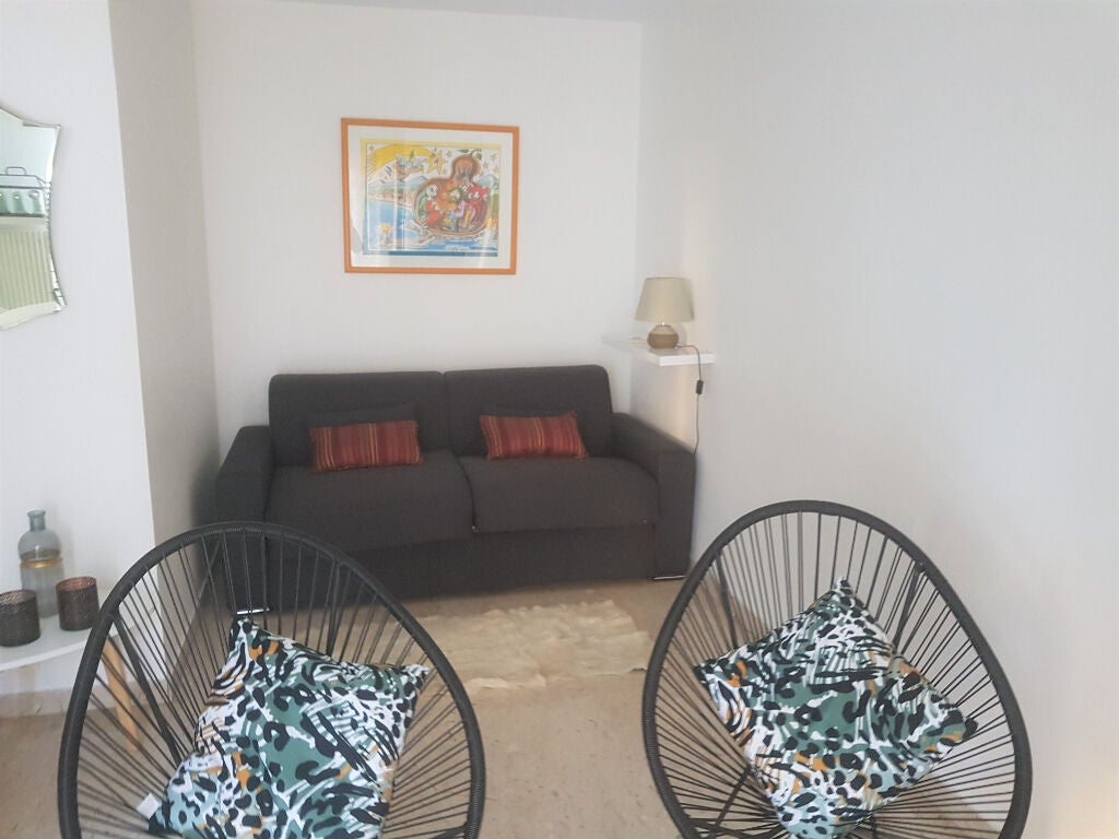 Room Boulevard de Riquier in Nice