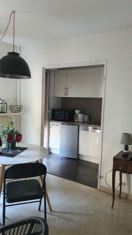 Room Boulevard de Riquier in Nice