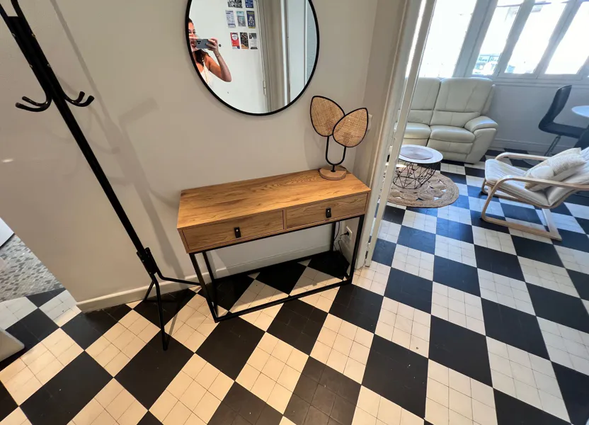 Appartement Boulevard de Cessole à Nice