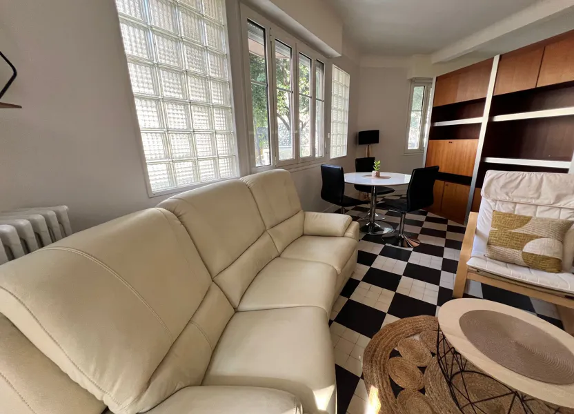 Appartement Boulevard de Cessole à Nice