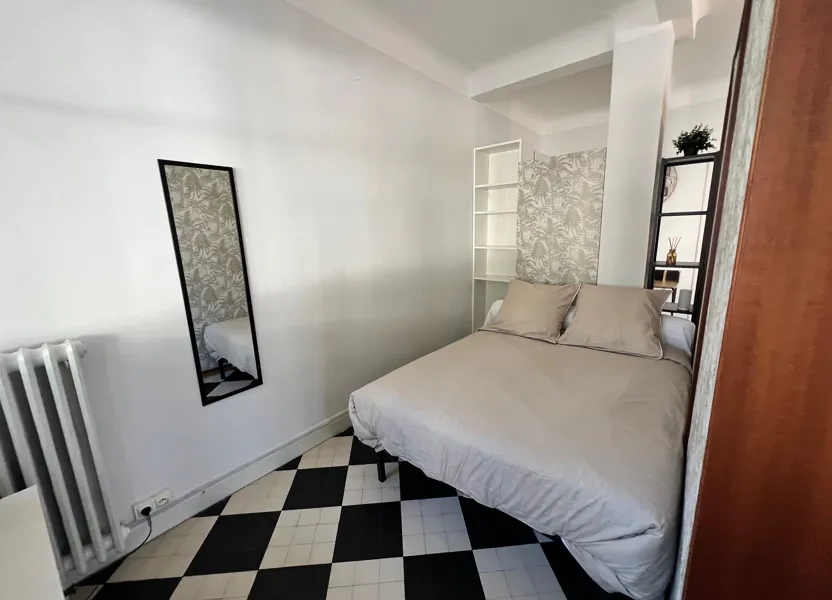 Appartement Boulevard de Cessole à Nice