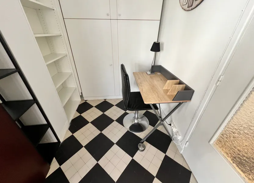 Appartement Boulevard de Cessole à Nice
