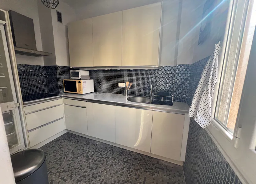 Appartement Boulevard de Cessole à Nice