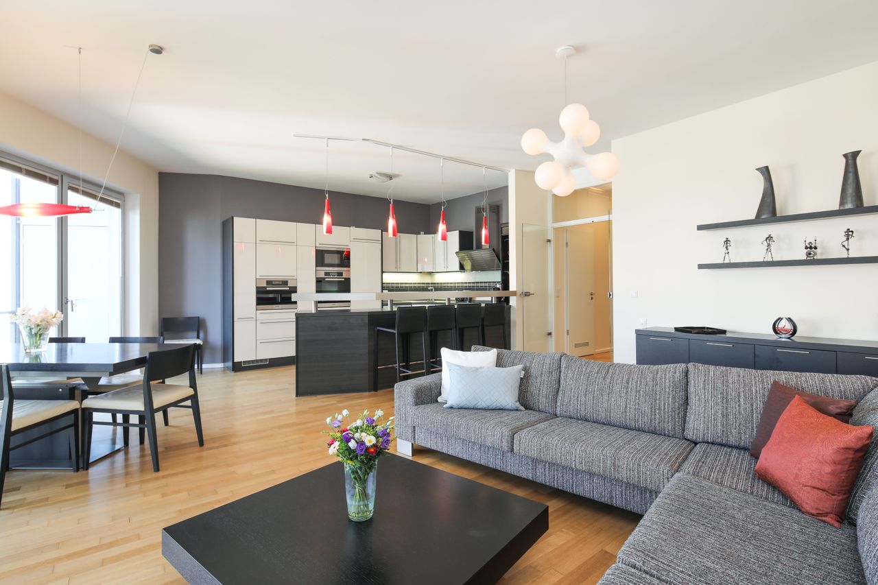 Wohnung Rosa-Luxemburg-Straße in Berlin
