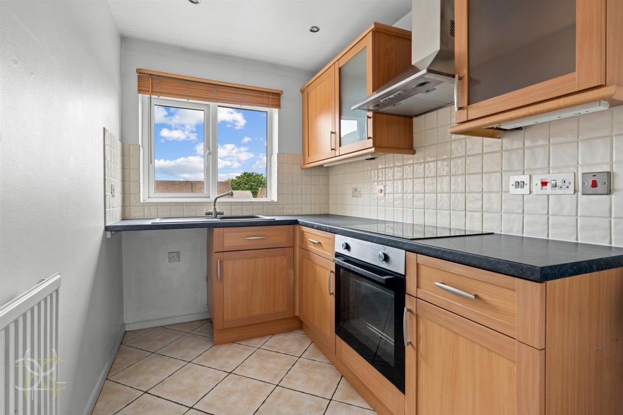 Flat Old Market Court in Wychavon