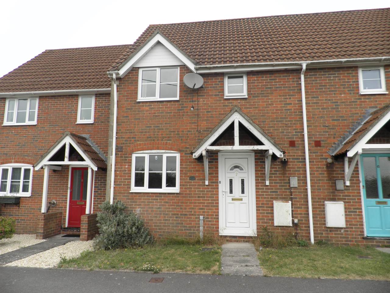 House Newtown Gardens in Baschurch