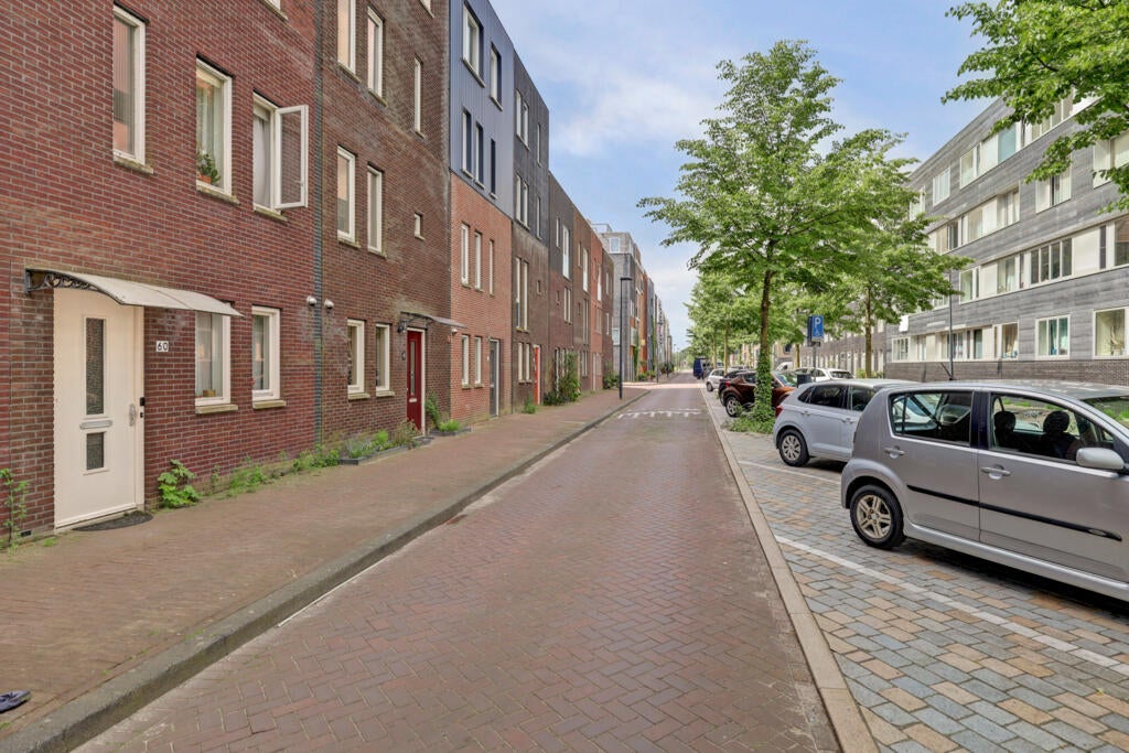 Cornelis Zillesenlaan 62 in Amsterdam