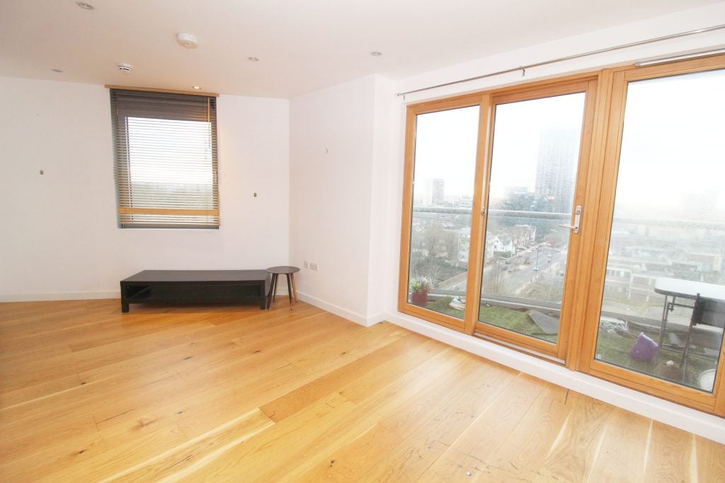 Flat Seymour Road in Buntingford