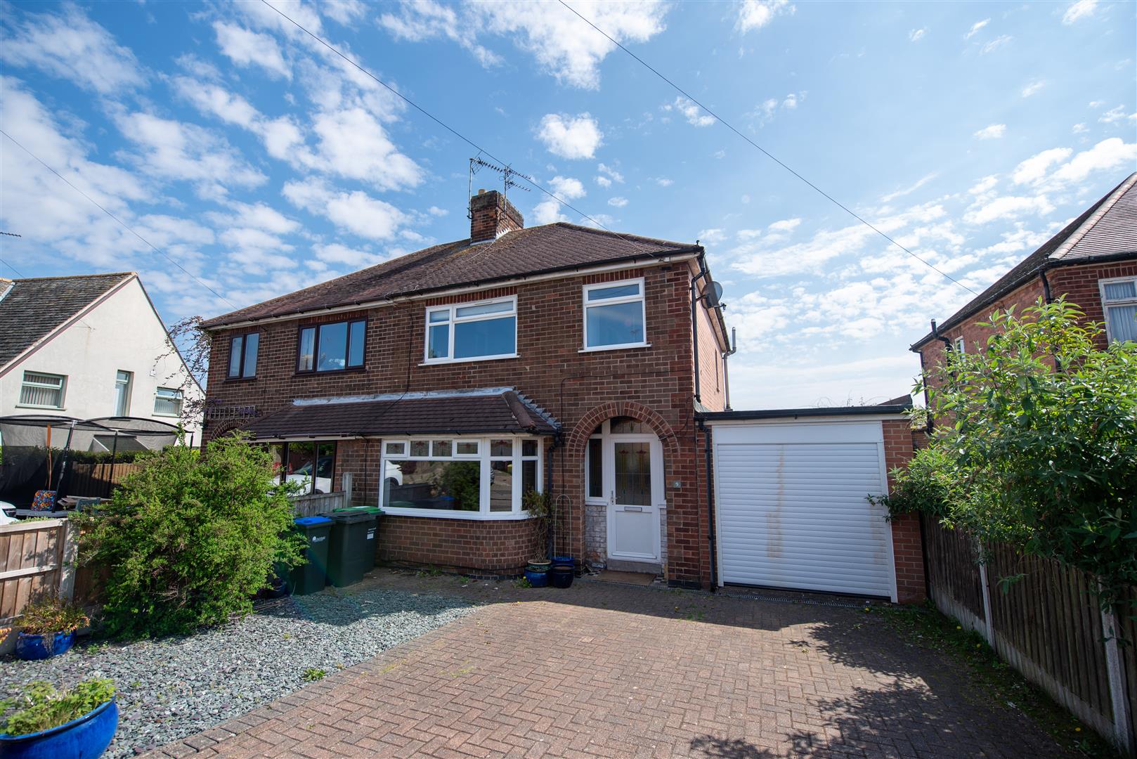 House Barker Gate in Ashfield