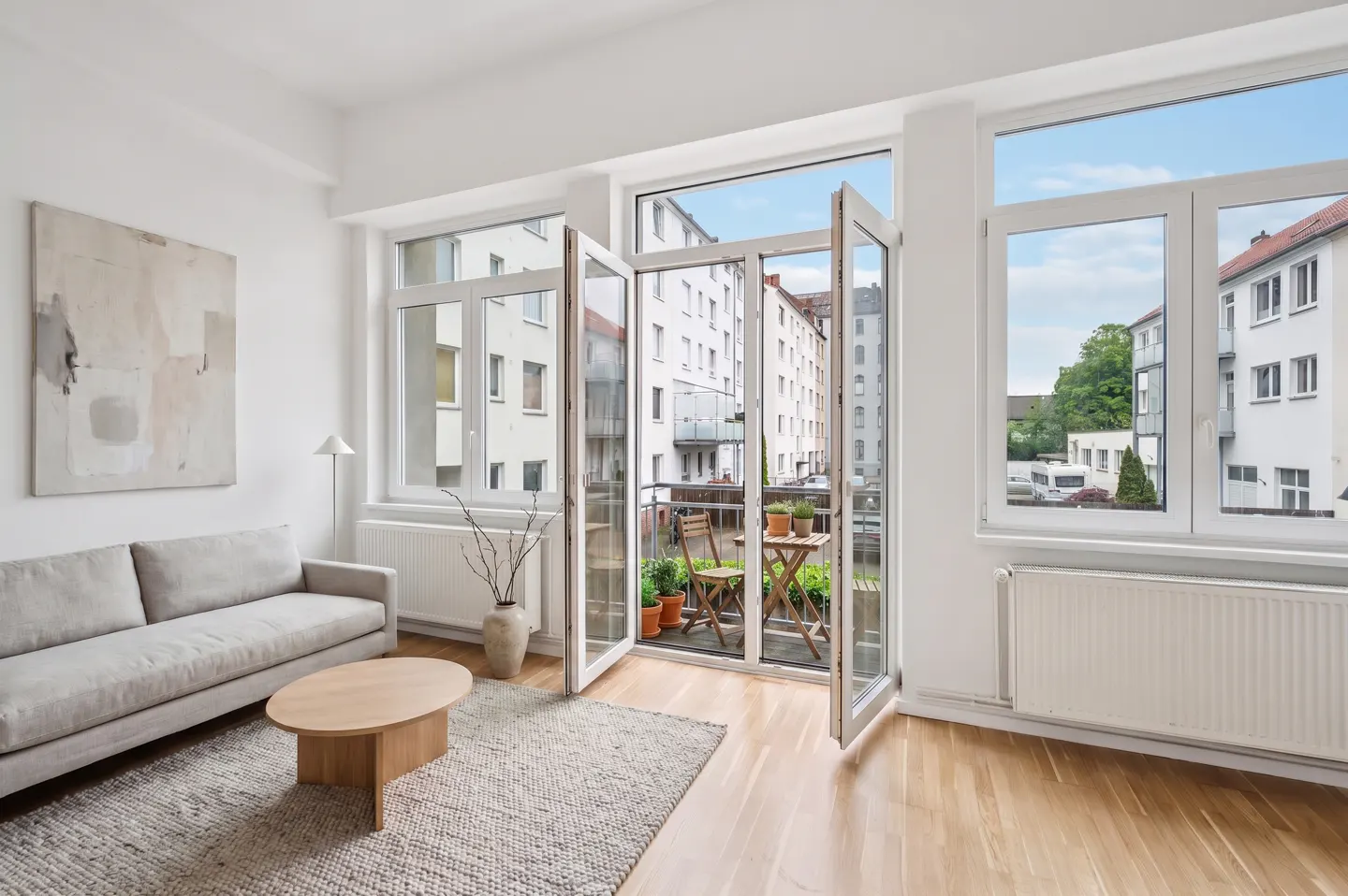 Wohnung Ellernstraße in Hannover