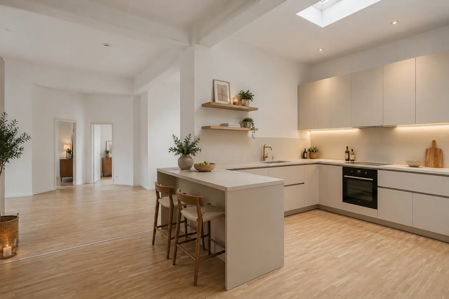 Wohnung Ellernstraße in Hannover