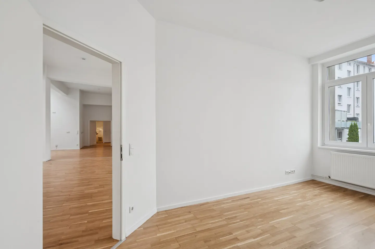 Wohnung Ellernstraße in Hannover