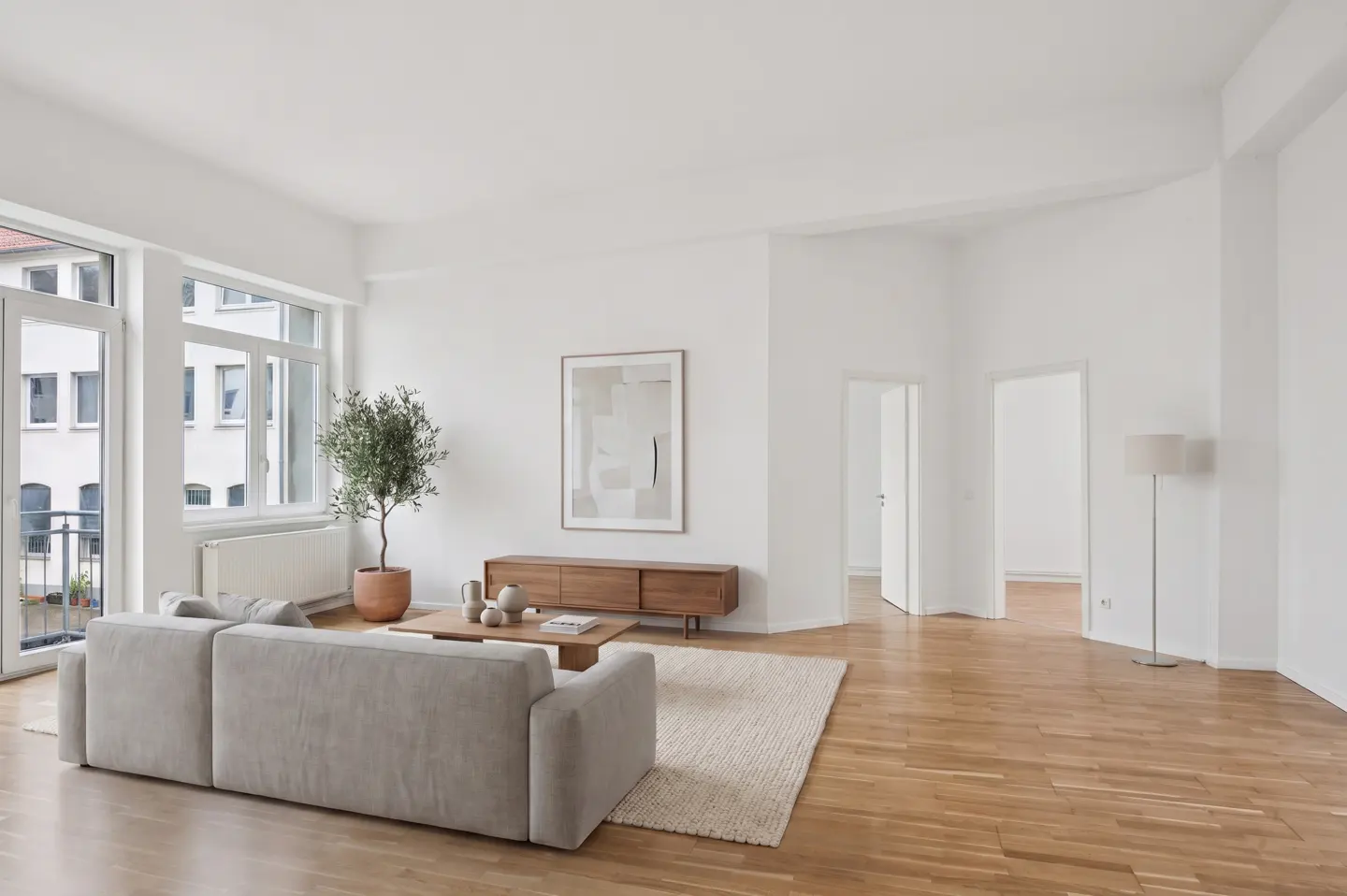 Wohnung Ellernstraße in Hannover