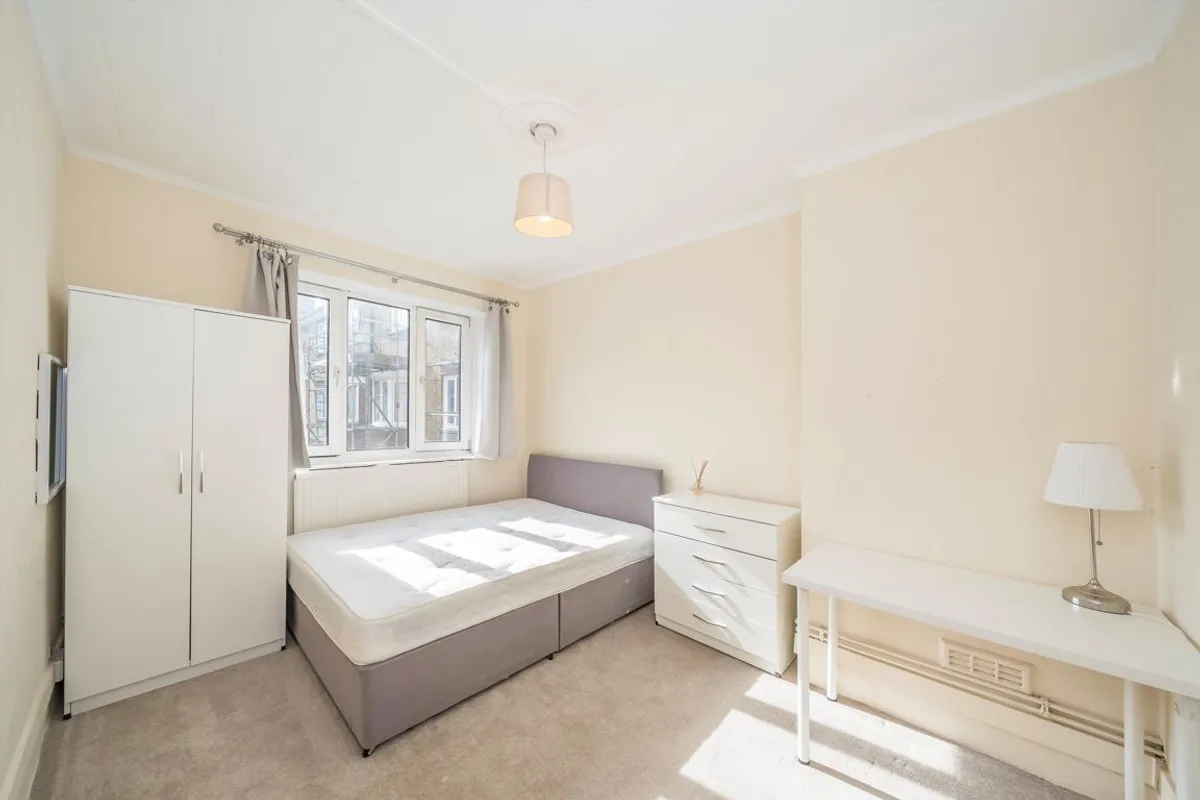 Flat Tooting Grove in Greater London