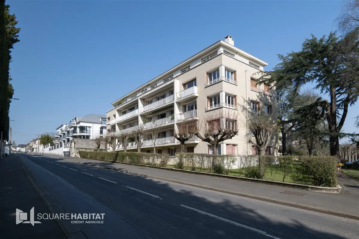 Appartement Avenue de Creully à Caen