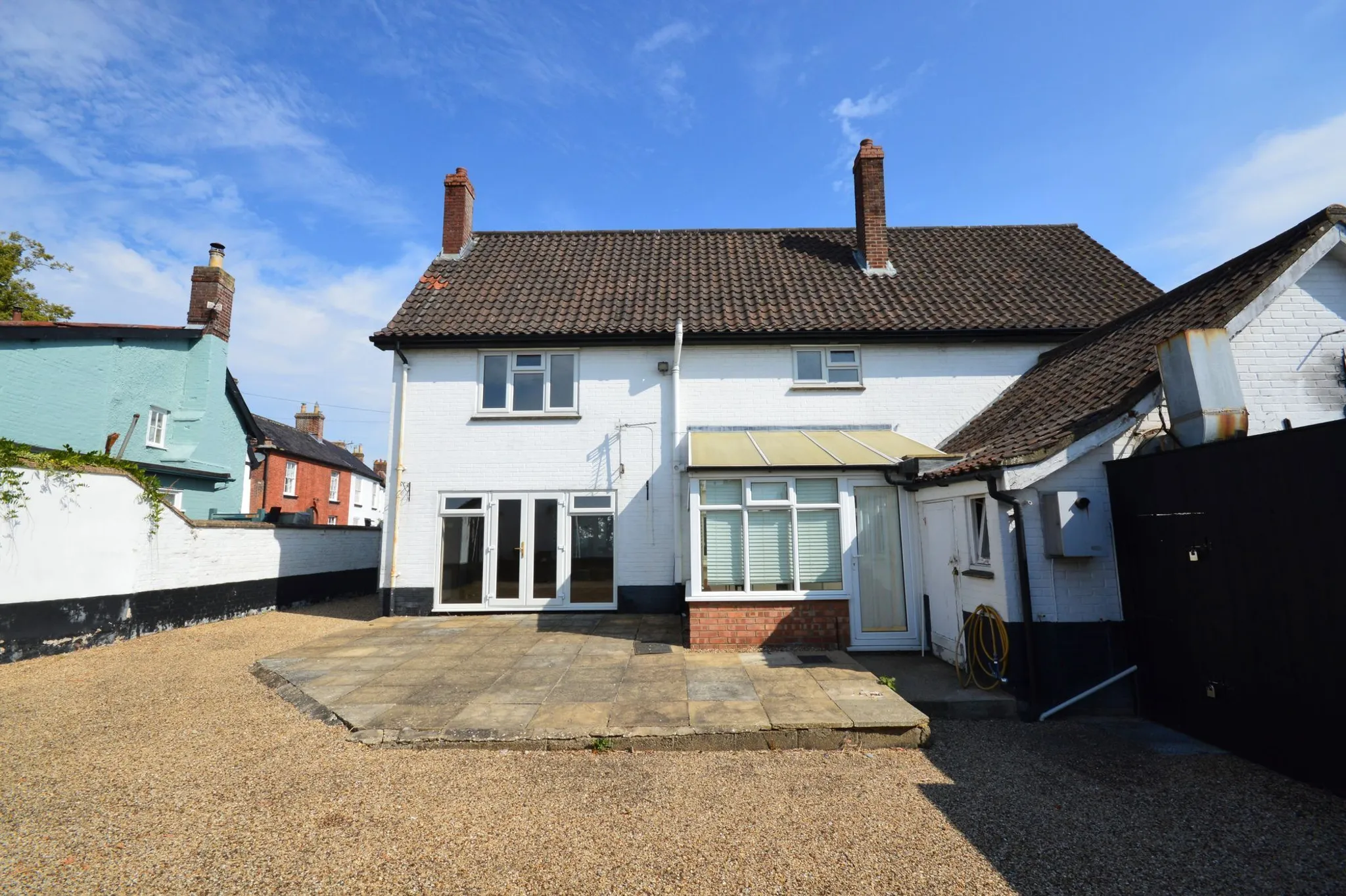 House Market Place in South Norfolk