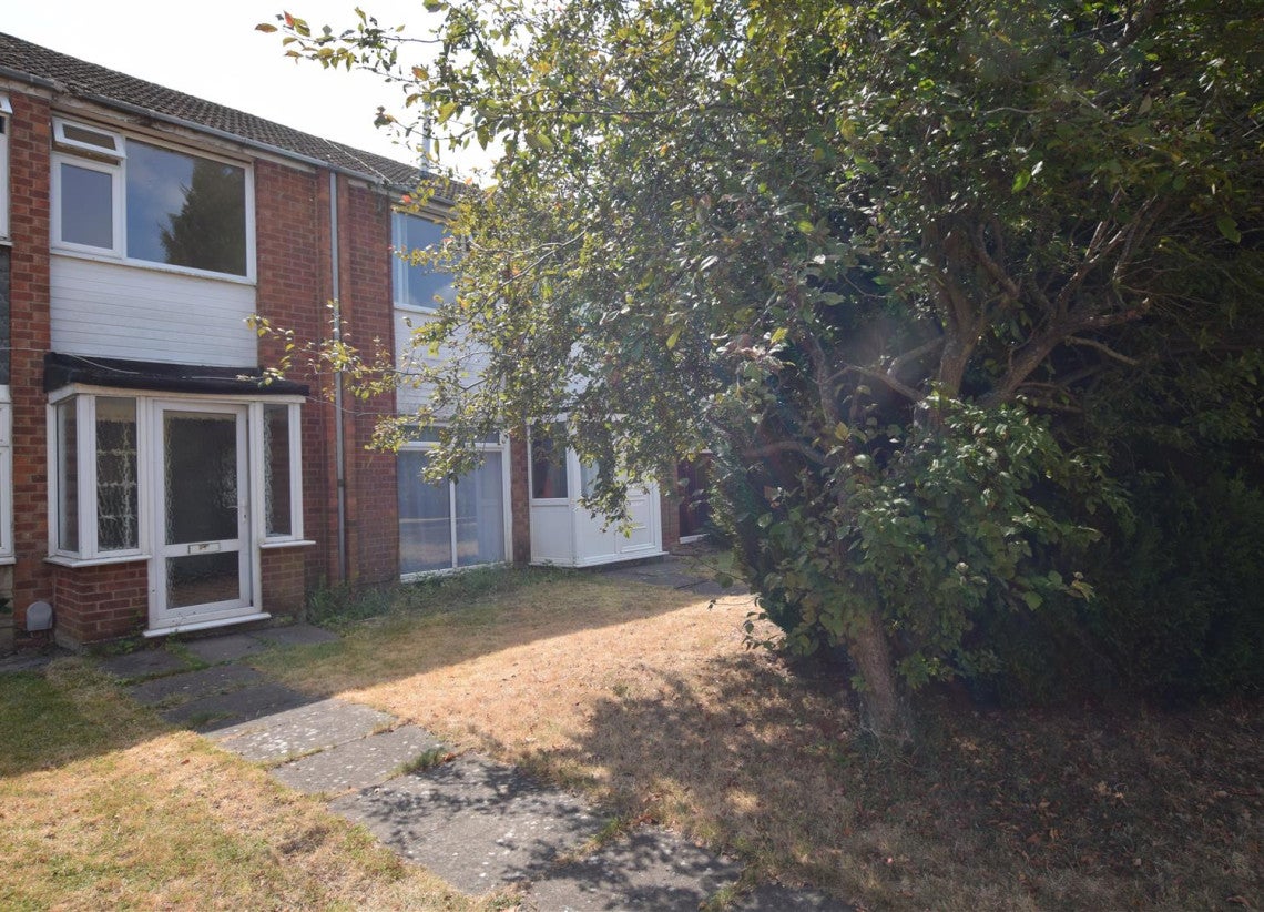 House Gibbs Close in Coventry