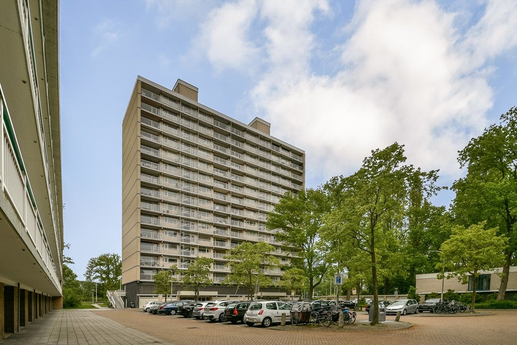 Appartement Westelijk Halfrond 425 in Amstelveen