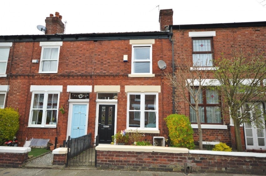 House Lyme Street in Cheadle