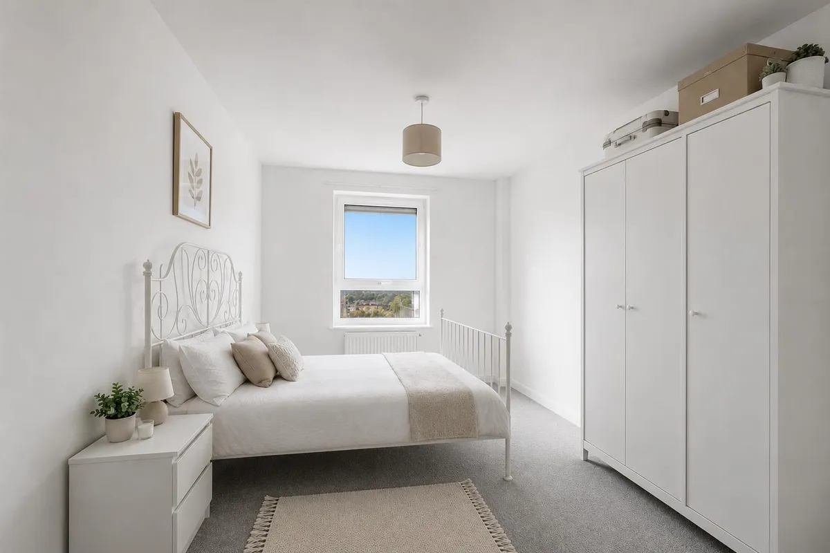 Flat Crichton Street in Greater London