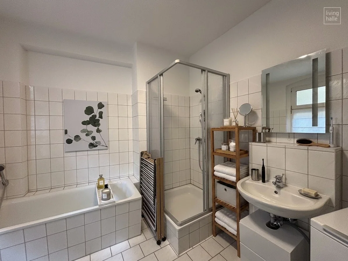 Wohnung Mittelstraße in Halle (Saale)