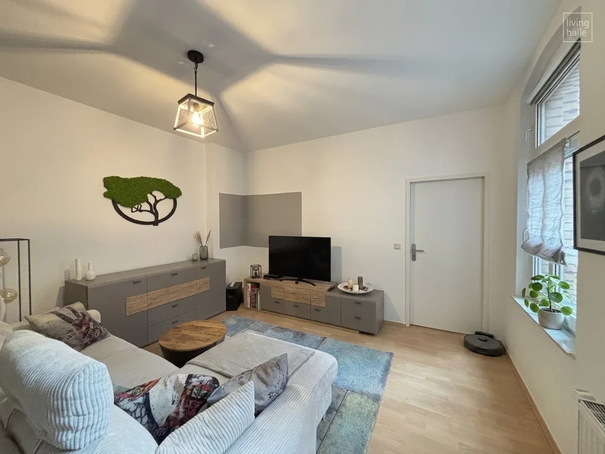 Wohnung Mittelstraße in Halle (Saale)