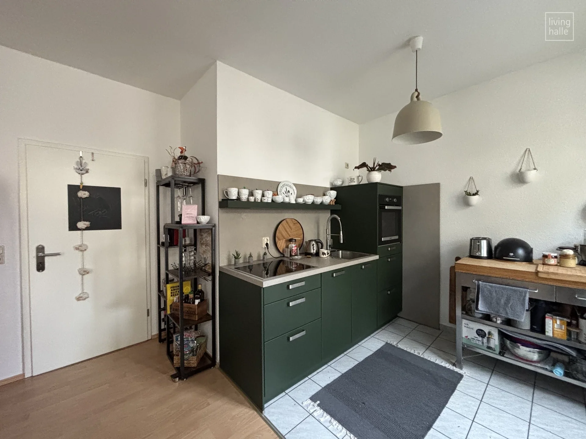 Wohnung Mittelstraße in Halle (Saale)