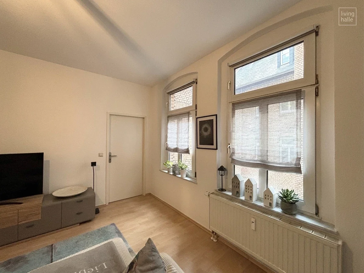 Wohnung Mittelstraße in Halle (Saale)