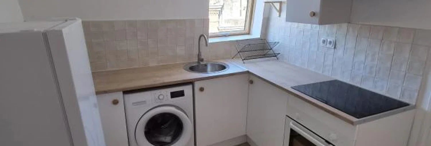 Flat Rue de Mouvaux in Tourcoing