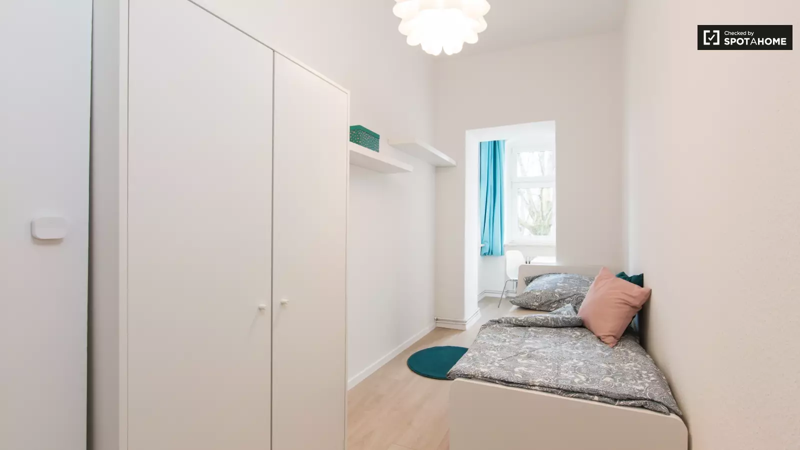 Wohnung Ratiborstraße in Berlin