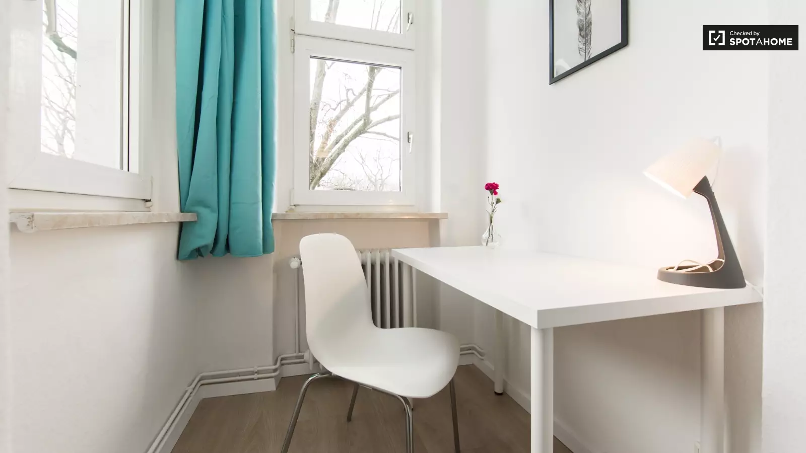 Wohnung Ratiborstraße in Berlin