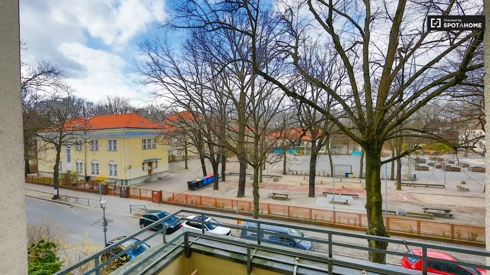Wohnung Ratiborstraße in Berlin