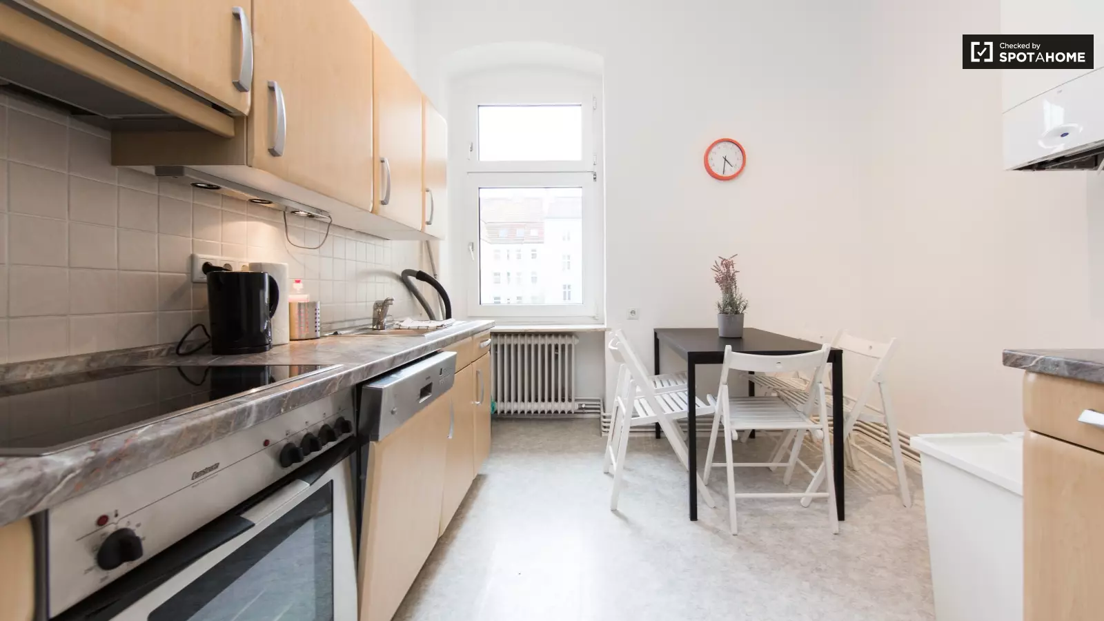Wohnung Ratiborstraße in Berlin