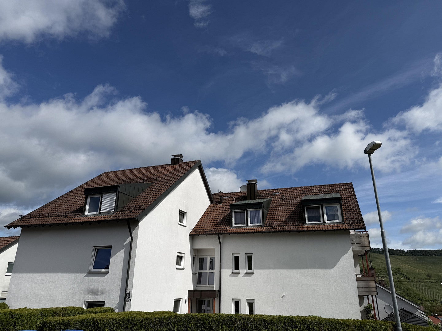 Wohnung Hochtalstraße in Gerlachsheim