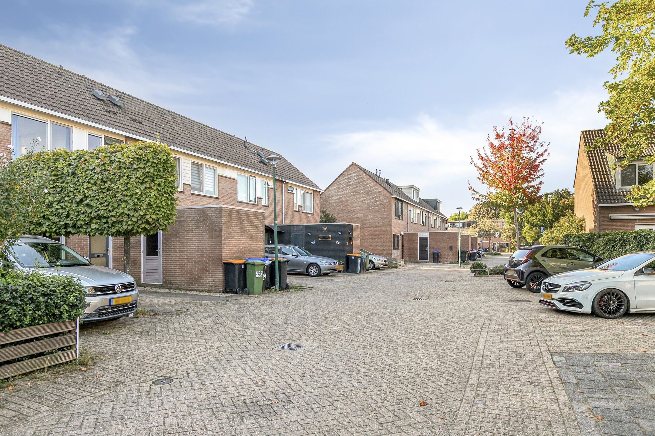 Huis Zebraspoor 552 in Maarssen