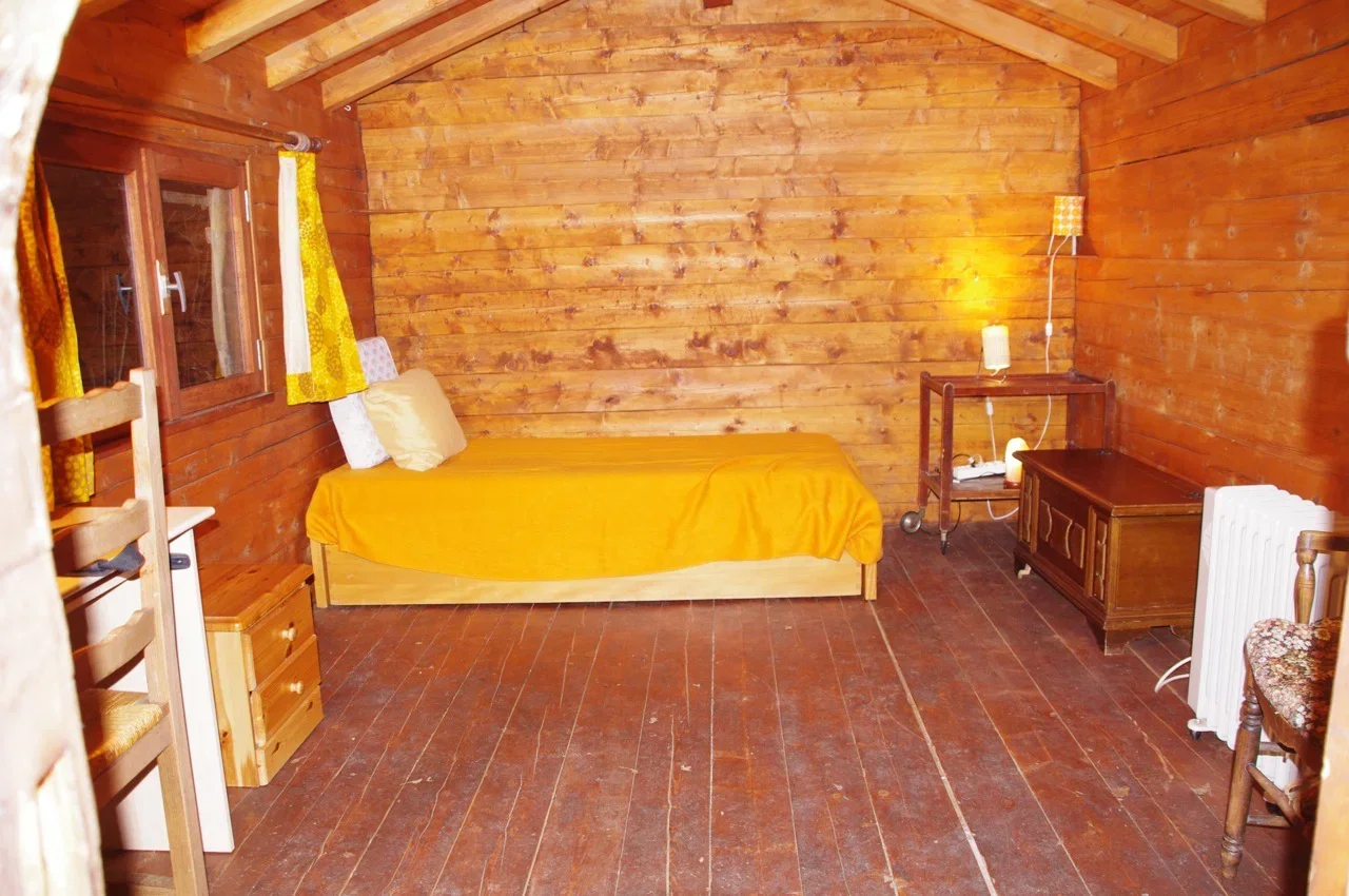 Chambre Les Hauts de Magny à Prévessin