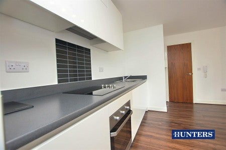 Flat Waterfront Way in Brierley Hill