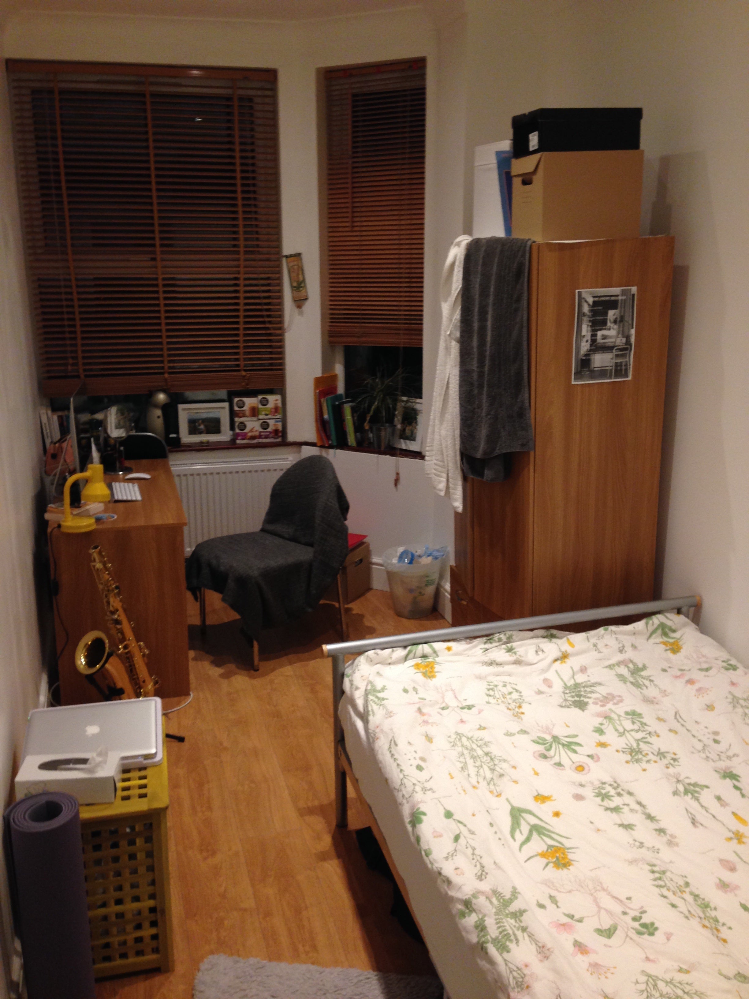 Flat Cawdor Road in Manchester