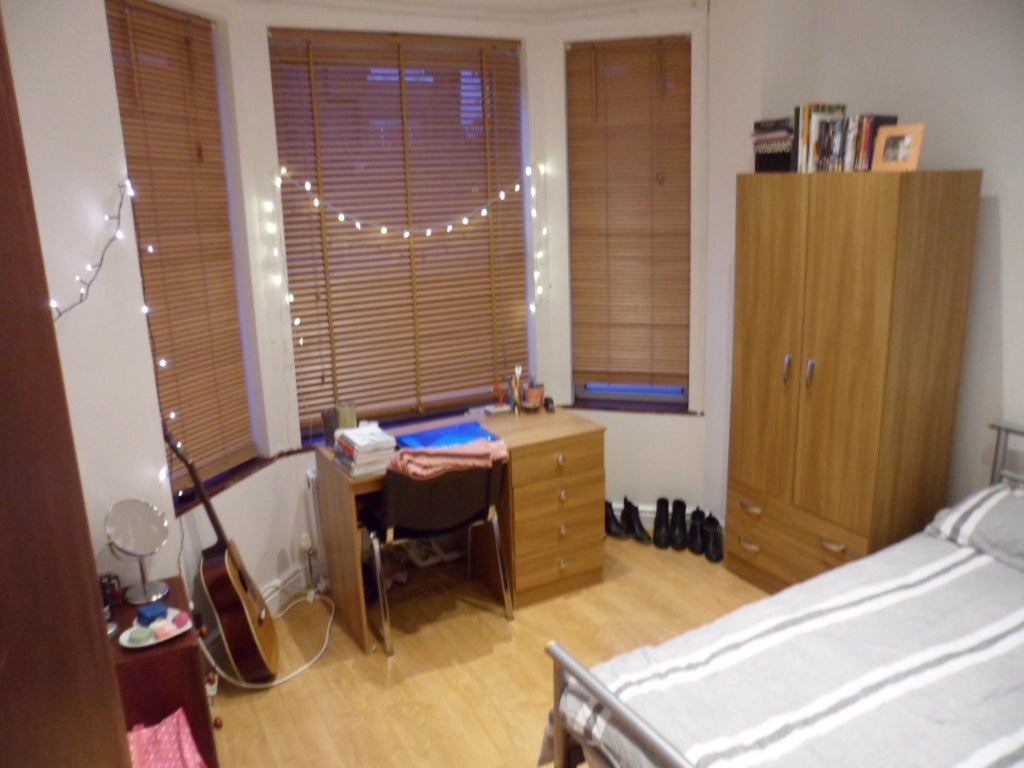 Flat Cawdor Road in Manchester