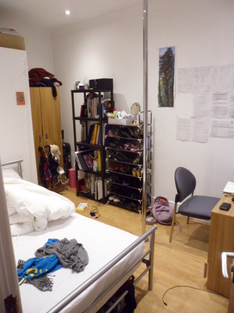 Flat Cawdor Road in Manchester
